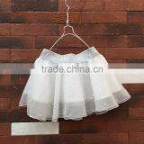 Wholesale Summer Cotton Printing Sleeveless Girls Baby Swing Top Set thumbnail-5