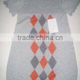 Cute Lady Fashion Dress for Europe Market thumbnail-1