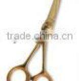 Professional Hair Cutting Scissor With Razor Edge. Multicolor Coating. thumbnail-1