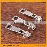 Custom Design Made Silver Zinc Alloy Zipper Puller thumbnail-1