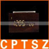 Portable Speaker Bluetooth USB4.0 Dual USB NFC Wooden Bluetooth Speaker Wriess Charging Bluetooth Speaker thumbnail-4