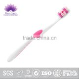 White label toothbrush wholesale adult toothbrushes