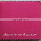 Custom Colouring Hardcover Book Binding Satin Textile Fabric Cloth With Sample Book