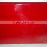 Wholesale Custom High Glossy Finish Blank Wooden Shield Plaque For Gifts JKC-020 thumbnail-2