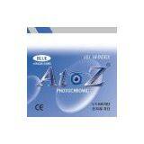 South Korea 1.61 Hi Index Photochromic Lens (Blue) thumbnail-1