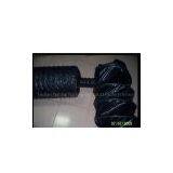 Black Multiple Exits Flexible Duct thumbnail-1