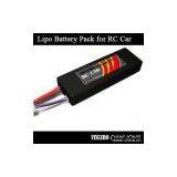 [Super Deal]RC Car Lipo Battery 4300mah 20C 7.4V thumbnail-1