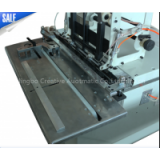 Spooling roll wire binding machine DCA520 for calendar