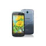 HDC C986 Blue MTK6577 Dual Core 3G 4.3inch Smart Cellphone QHD Capacitve Screen 1.2GHz GPS Dual Camera 5.0MP WiFi