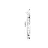 YDT503AW Adjustable Sill thumbnail-1