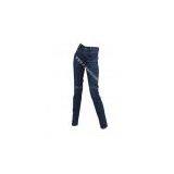 2014 Lady's Newest Fashion Straight Jeans. Latest Denim Jean Woman Jean Lady Jean thumbnail-2