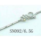 Silver Bracelet thumbnail-1