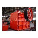 Professional Small Screw Mining Crushing Equipment Jaw Crusher For Ore Processing