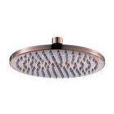 Overhead Rain Shower Head With Filter Ring , 10 Rain Shower Head With Handheld Spray thumbnail-1