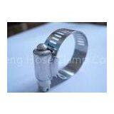 16 - 27mm American Type Hose Clamps W4 For Sealing Hose thumbnail-1