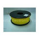 Makerbot Material Fluorescent Yellow PLA 3d Printer Filament 1.75mm / 3.0mm