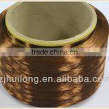 Yarns Fdy,dope Dyed Polyester ,trilobal Bright,semil Dull thumbnail-1