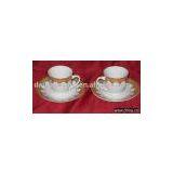 Coffee Cup & Saucer thumbnail-1