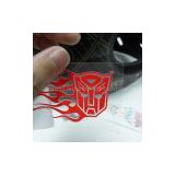 Cool Transformers UV Sticker/Decal (UV-006)
