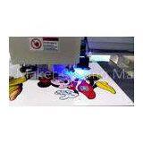 Printing Mark Graphic Contour Laser Light Position Cutting Software