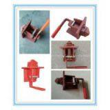 Double Revolving Container Twist Lock thumbnail-2