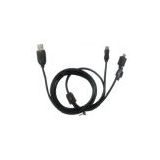 2 in 1 USB Cable For Blackberry and Nokia