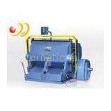 Cardboard Carton Paper Die Cutting Machine Manual Heightening