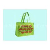 Eco friendly Spunbonded Printed PP Non Woven Bag For Supermarket Usage