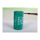 Low Self Discharge Li-MnO2 Battery , Lithium Cylindrical Battery Multiple Safety Designed