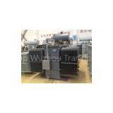 Oil Immersed Power Distribution Transformers Low Noise , 10.5KV 2500KVA