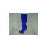 Buy Yves Saint Laurent Over Knee Boots thumbnail-1