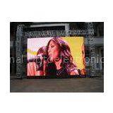 indoor P6MM full color video rental stage led display screen with high brightness