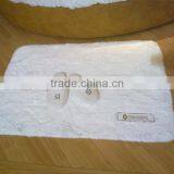 100% Cotton Round Hotel Bath Rug thumbnail-3
