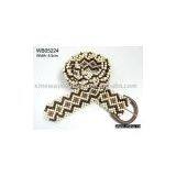 Fashion Belt ,women's Belt,beads Belt thumbnail-1