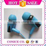 2015 Wholesale High Qualityin Ear Earphones Under $1 With Mic for Mp3 Cheap Speaker Earphone thumbnail-4