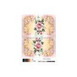 CORAL FLEECE BLANKET(coral Fleece Throw, Coral Blanket) thumbnail-1