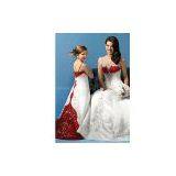 Bridal/wedding Dress,bridal/wedding Gowns,bridal/wedding Wears, Eveing/dress/wear/gowns/party Dress,party Gowns, Flower Girl Dress,bridesmaid Dress,cocktail Dress thumbnail-1