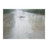 High Temperature Polyester Filament Yarn Singeing Geotextile Road Fabric Separator