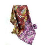 Van Gogh Series Dress Fabric thumbnail-1