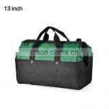 2016 Heavy Duty Open Mouth Professional Best Electrician Tool Bag thumbnail-5