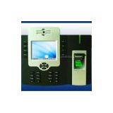 Internal Camera and Photo-ID Fingerprint Time Attendance KO-IClock880