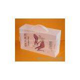 Supply Plastic Shoe Box