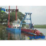 River Suction Dredger