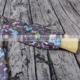 Latest Long Sleeve Cute Animal Printed Winter Thick Knit Cotton Soft Infant Baby Girl Romper thumbnail-4