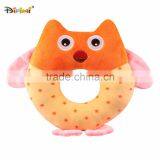 Aipinqi #ARHB523S-1 Rattle Plush Toy Owl Hand Bell Toy thumbnail-3