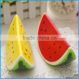 High Quality Slow Rising Squishy Scented Toys Squishy Watermelon thumbnail-5
