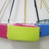 2017alibaba on Line Colorful Mini Lady Purse Handbag/women Handbags