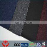 Fashion Wool Polyester Blend Suit Fabric