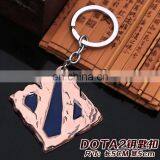 Fashion Anime Dota Key Chain Wholesale Dota 2 Key Chian New for Kid