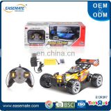 2.4G High speed remote control cross country car
